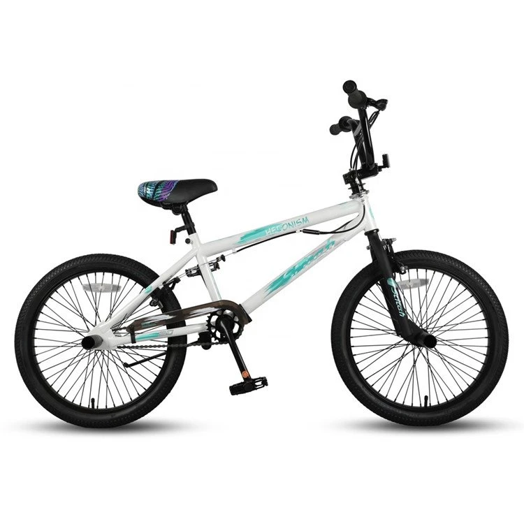Liga Frame Freestyle BMX