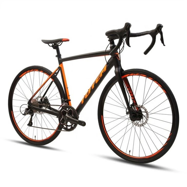 Bike tat-Triq tal-Brejk tad-Diska tal-Liga tal-Aluminju