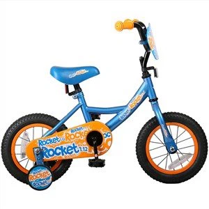 Ċiklu Blu Kessaħ Żgħar Tfal Bike għat-Tifel