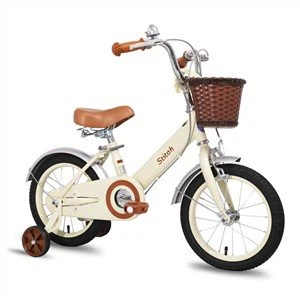 Qafas tal-Azzar Vintage Kids Bike bir-Rota tat-Taħriġ