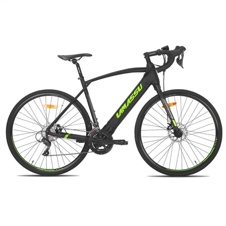 700C Mid Drive Race Electric E Road Bike