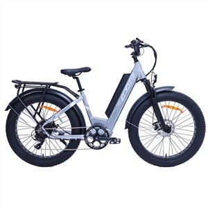 Kennedy E Bike Roti tal-Belt