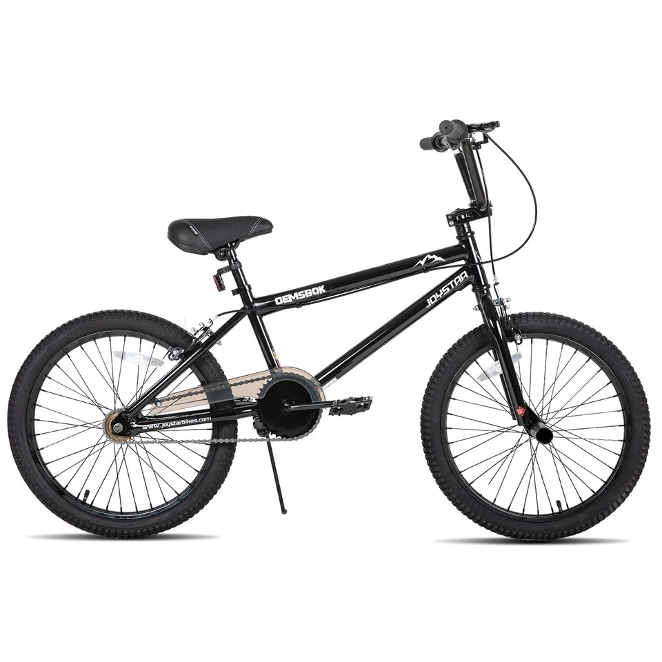 Ċiklu ta '20 Pulzier Azzar Freestyle Tfal Bmx Bike Għat-tfal Subien BIKE062
