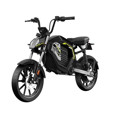 48V/60V 500W/800W Moped Scooter Għall-Adulti Moto Electric Bike