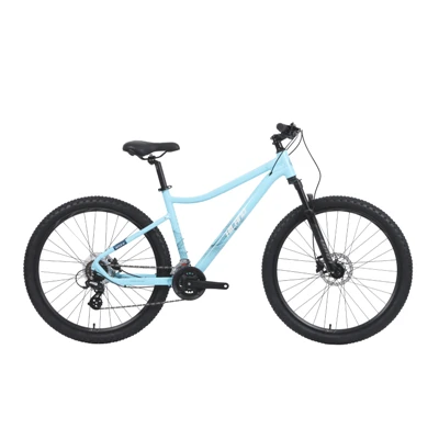 Fabbrika tad-dwana rħisa bl-ingrossa mudell ġdid ħafif hiland mtb roti mountain 27.5 pulzier rota tal-muntanji