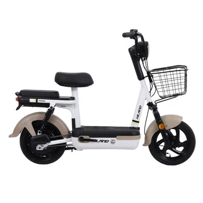 Joykie 48V Urban Electric City Bike 400W Motor Electric Scooter 6T Kontrollur