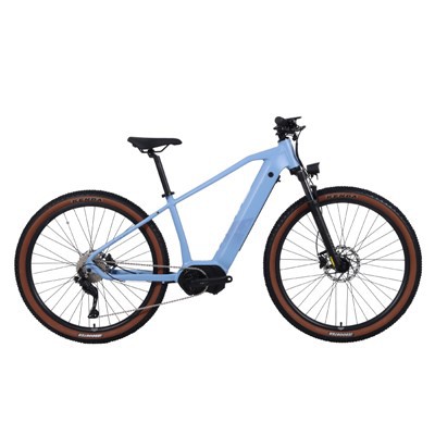 Joykie Aluminum Alloy 29 pulzier 36V 540WH Tire Fat Tire Brejk Idrawliku 9 Veloċità E - Bike Central Motor Electric Mountain Bike