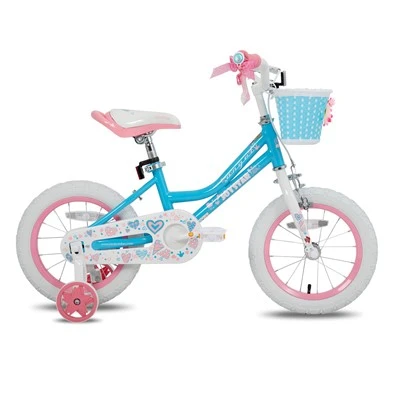 Joykie joystar 12 14 16 18 20 pulzier ta 'quddiem tal-basket roti tal-katina tal-katina kuluri ħelu magħmula fiċ-Ċina għolja - kwalità tat-tfal ta' kwalità