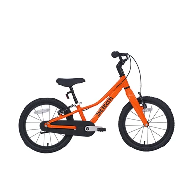 Biċikl taċ-Ċiklu Standard għat-Tfal ta '16 -il pulzier Kid's Bicycle bl-ingrossa V Brake Riding Bike